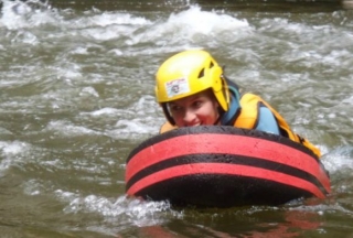  Hydrospeed equipment 